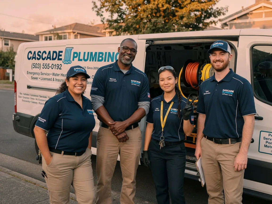 Emergency Plumber company in University Center, MI