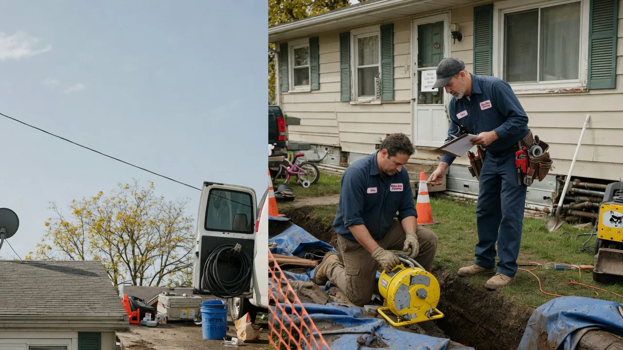 Emergency Plumber in University Center, MI near me